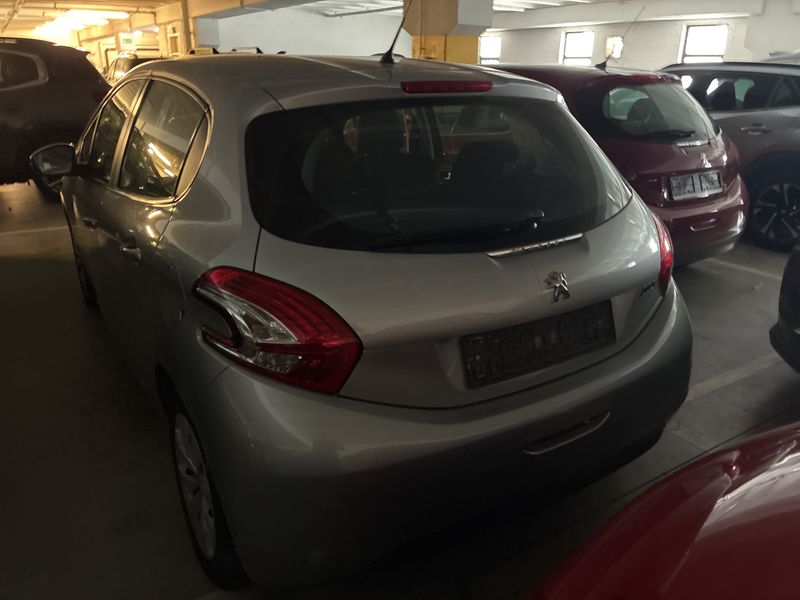 Peugeot 208 1.2 e-VTi Active 2014 – снимка 4