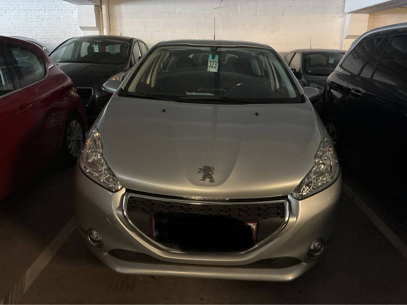 Peugeot 208 1.2 e-VTi Active 2014 – снимка 7