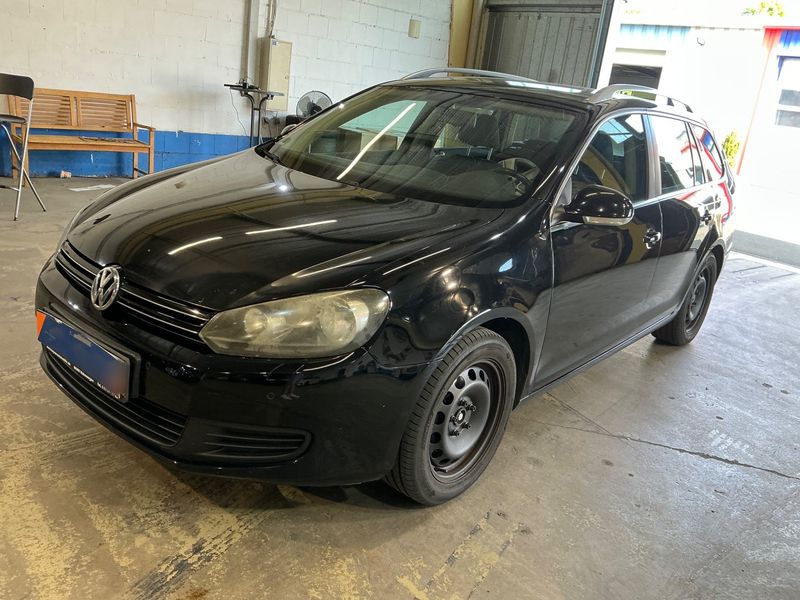 Volkswagen Golf VI 1.4 TSI Comfortline 2011 – снимка 1