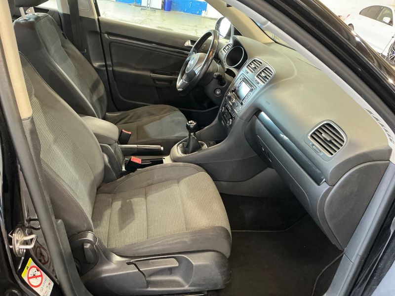 Volkswagen Golf VI 1.4 TSI Comfortline 2011 – снимка 3