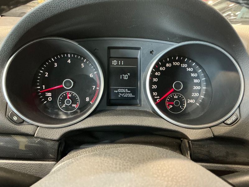 Volkswagen Golf VI 1.4 TSI Comfortline 2011 – снимка 4