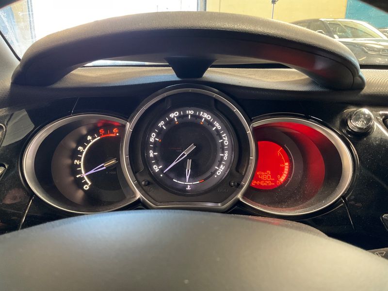 Citroen DS3 1.6 HDi SoChic 2011 – снимка 4