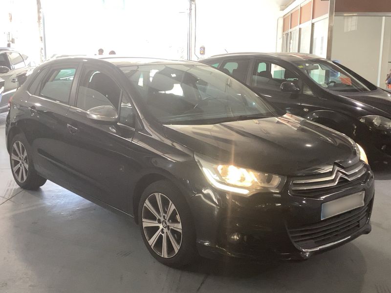 Citroen C4 1.6 Blue-HDi Feel Edition 2015 – снимка 12