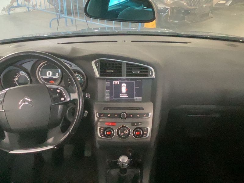 Citroen C4 1.6 Blue-HDi Feel Edition 2015 – снимка 17