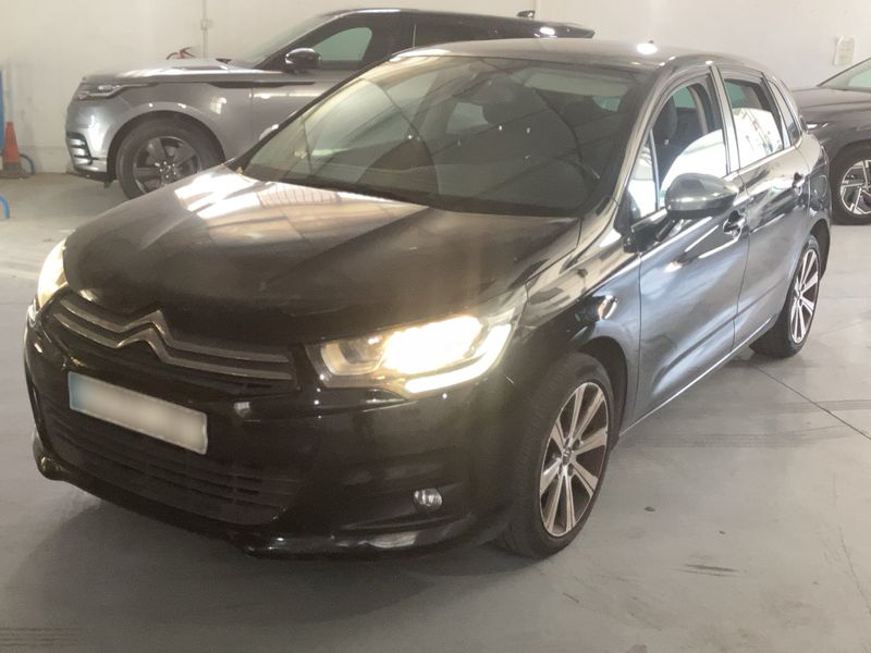 Citroen C4 1.6 Blue-HDi Feel Edition 2015