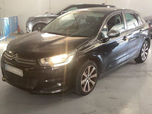 Citroen C4 1.6 Blue-HDi Feel Edition 2015 – снимка на щета 2