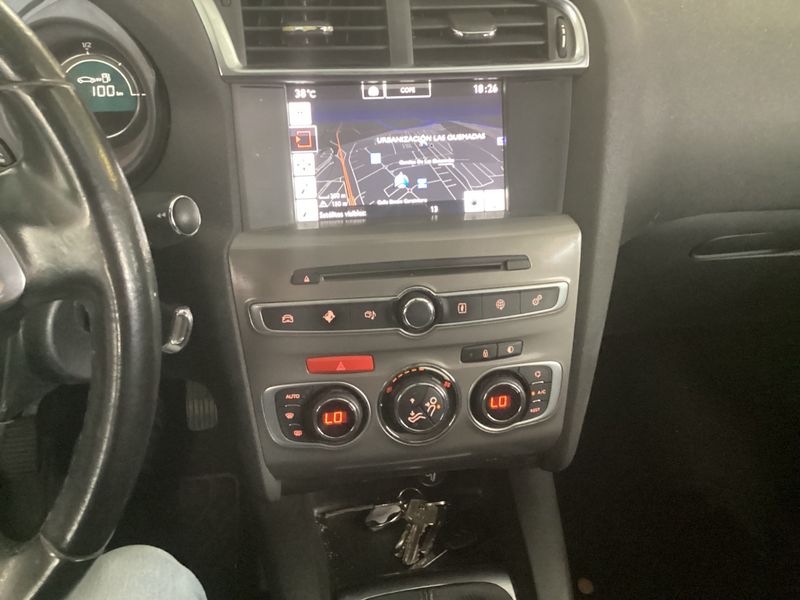 Citroen C4 1.6 Blue-HDi Feel Edition 2015 – снимка 25