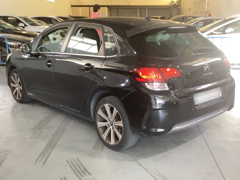 Citroen C4 1.6 Blue-HDi Feel Edition 2015 – снимка 6