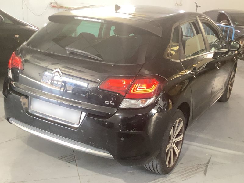 Citroen C4 1.6 Blue-HDi Feel Edition 2015 – снимка 8