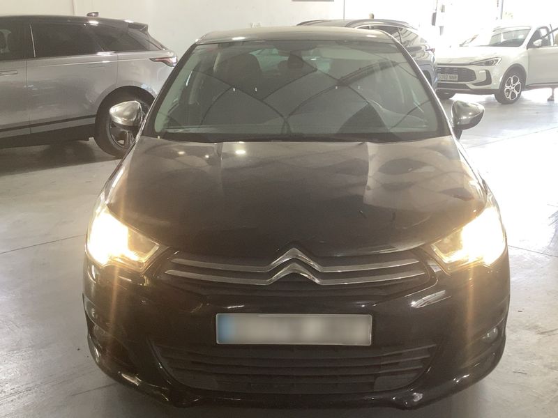 Citroen C4 1.6 Blue-HDi Feel Edition 2015 – снимка на щета 14