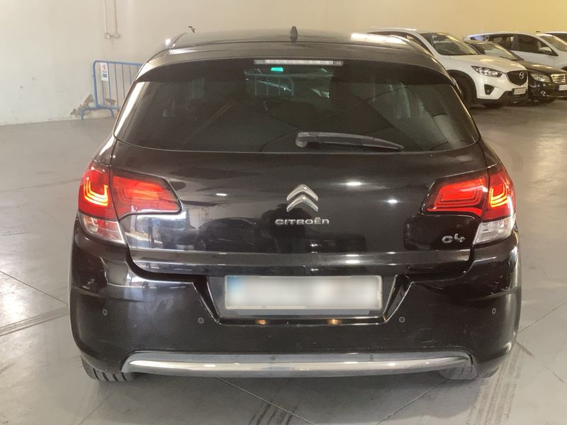 Citroen C4 1.6 Blue-HDi Feel Edition 2015 – снимка 7