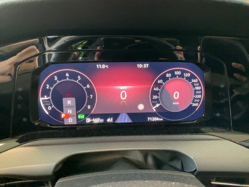 Volkswagen Golf VIII 1.5 eTSI ACT Active 2021 – снимка 18