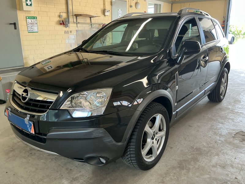 Opel Antara 2.0 CDTI Cosmo 4x4 2009 – снимка 1