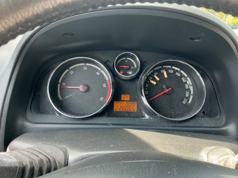Opel Antara 2.0 CDTI Cosmo 4x4 2009 – снимка 4