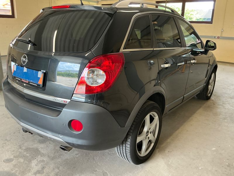 Opel Antara 2.0 CDTI Cosmo 4x4 2009 – снимка 2