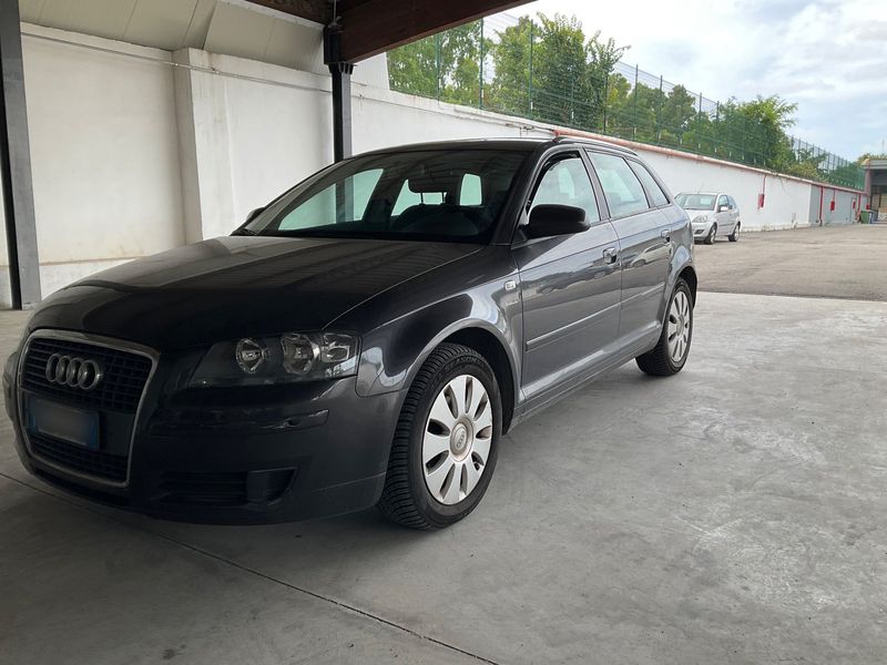 Audi A3 Sportback 1.9 TDI Attraction 2007 – снимка 1