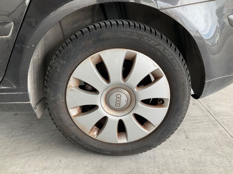 Audi A3 Sportback 1.9 TDI Attraction 2007 – снимка 5