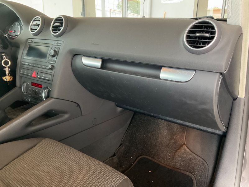 Audi A3 Sportback 1.9 TDI Attraction 2007 – снимка 27