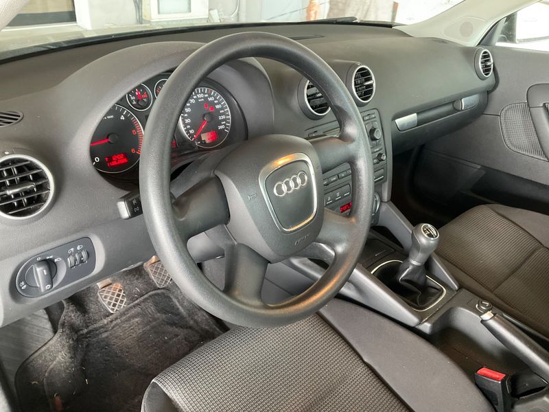 Audi A3 Sportback 1.9 TDI Attraction 2007 – снимка 29
