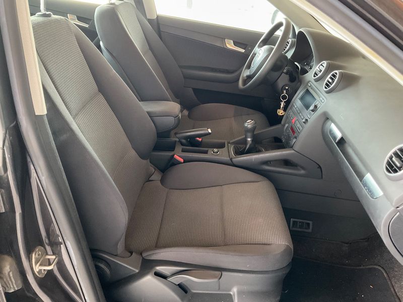 Audi A3 Sportback 1.9 TDI Attraction 2007 – снимка 16