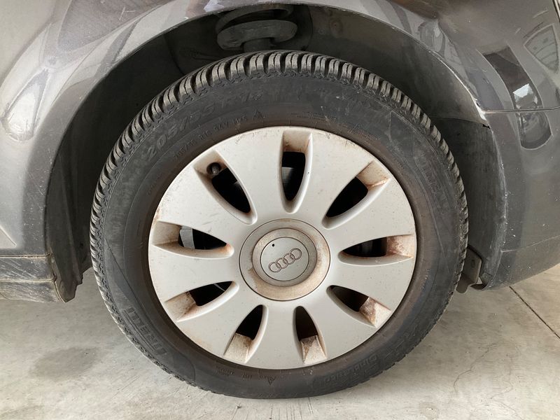 Audi A3 Sportback 1.9 TDI Attraction 2007 – снимка 11