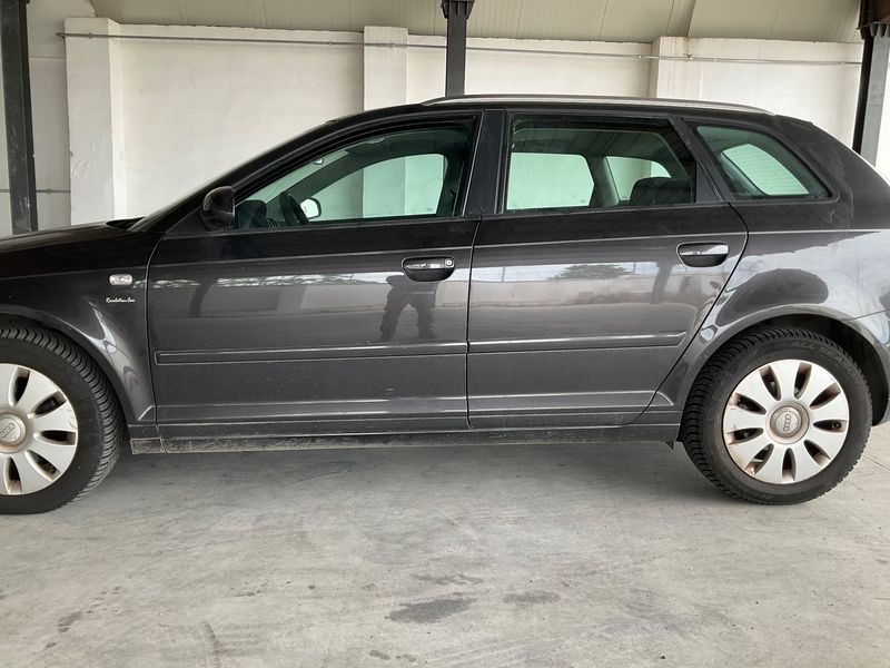 Audi A3 Sportback 1.9 TDI Attraction 2007 – снимка 4