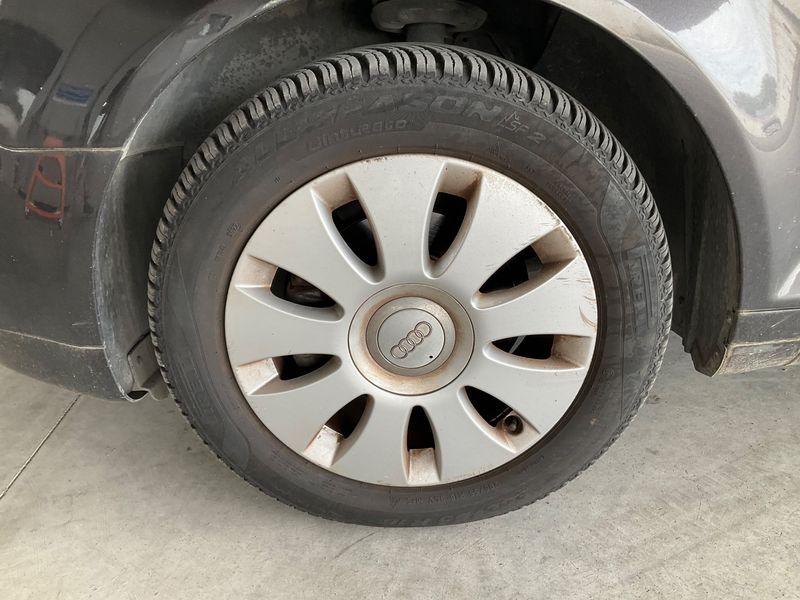 Audi A3 Sportback 1.9 TDI Attraction 2007 – снимка 3