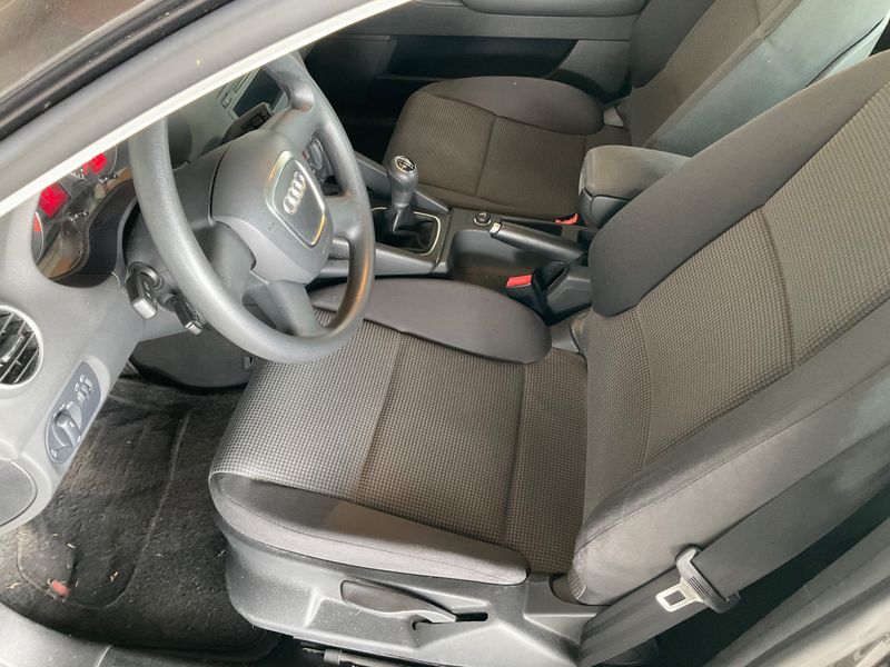 Audi A3 Sportback 1.9 TDI Attraction 2007 – снимка 30