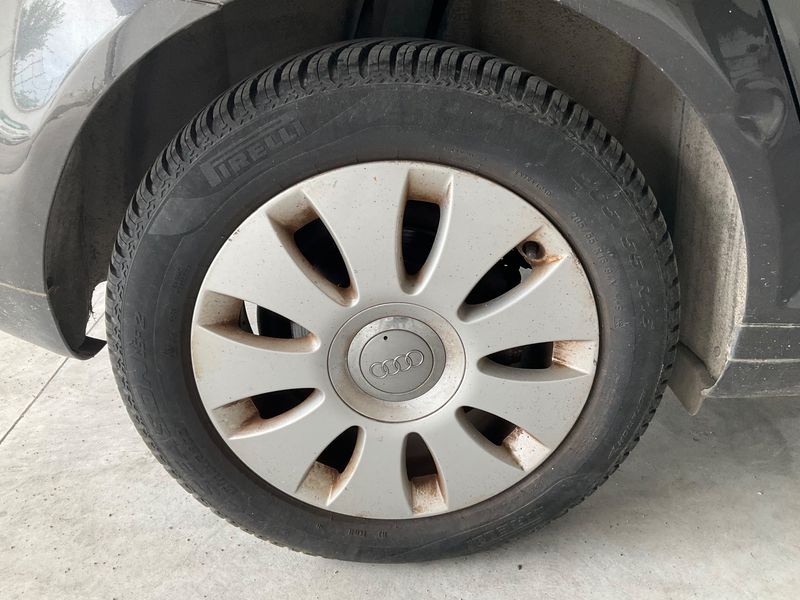 Audi A3 Sportback 1.9 TDI Attraction 2007 – снимка 9