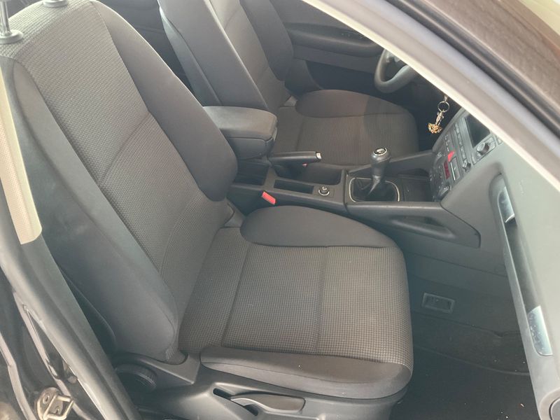 Audi A3 Sportback 1.9 TDI Attraction 2007 – снимка 28