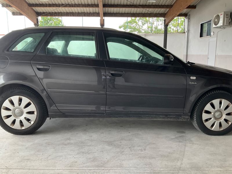 Audi A3 Sportback 1.9 TDI Attraction 2007 – снимка 10