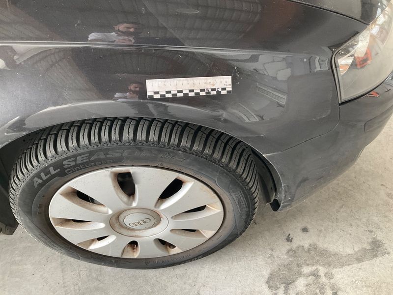 Audi A3 Sportback 1.9 TDI Attraction 2007 – снимка 21