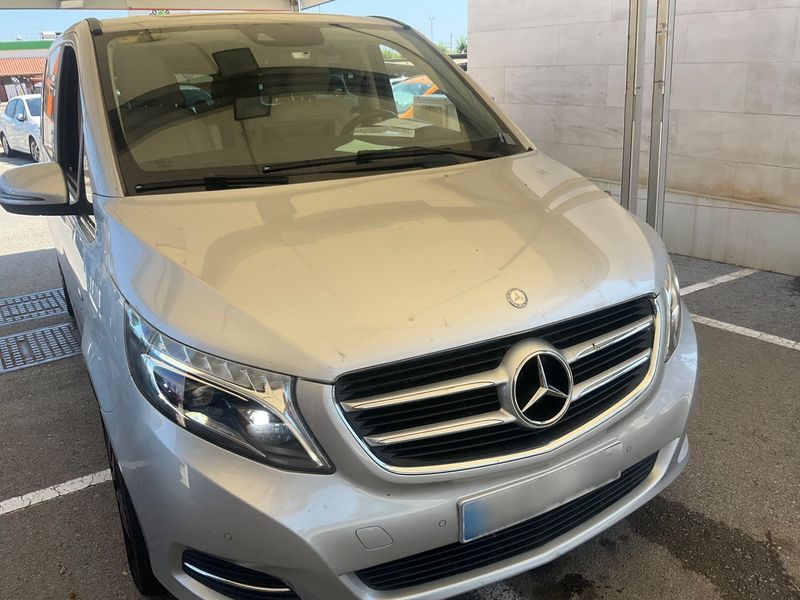 Mercedes-Benz V-Klasse V 250 d lang Avantgarde 2017 – снимка 12