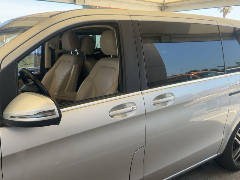 Mercedes-Benz V-Klasse V 250 d lang Avantgarde 2017 – снимка 4