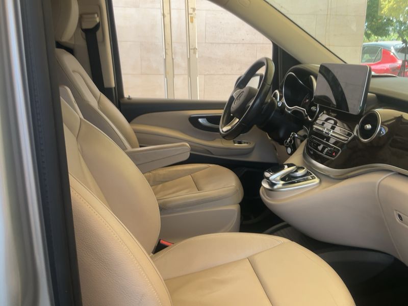 Mercedes-Benz V-Klasse V 250 d lang Avantgarde 2017 – снимка 16