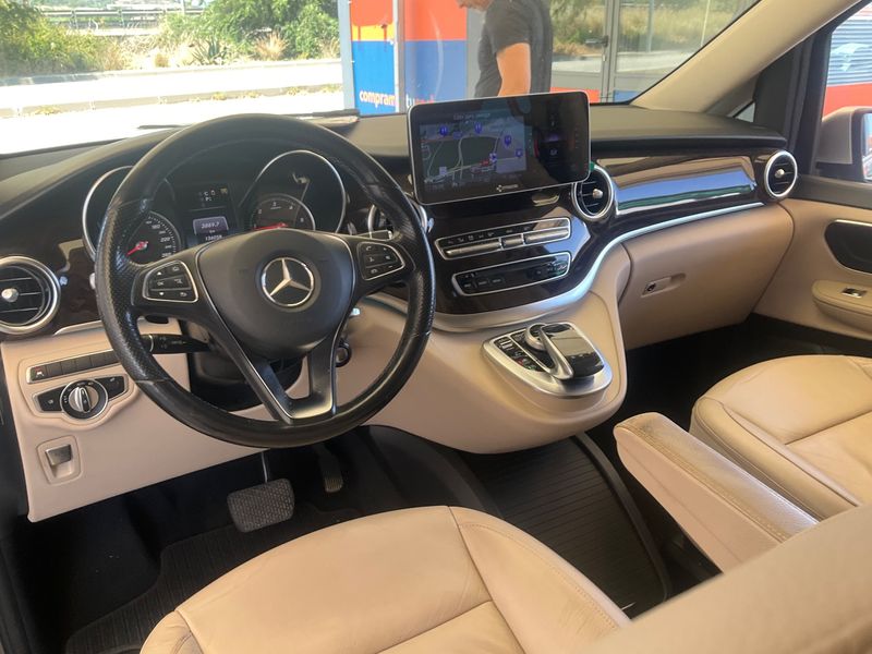 Mercedes-Benz V-Klasse V 250 d lang Avantgarde 2017 – снимка 17