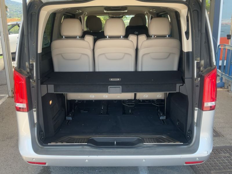 Mercedes-Benz V-Klasse V 250 d lang Avantgarde 2017 – снимка 15