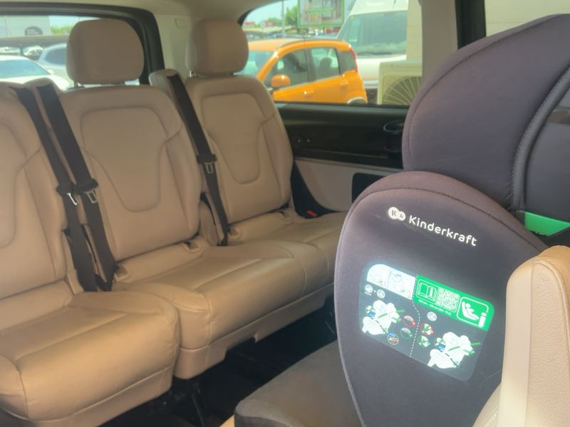 Mercedes-Benz V-Klasse V 250 d lang Avantgarde 2017 – снимка 19