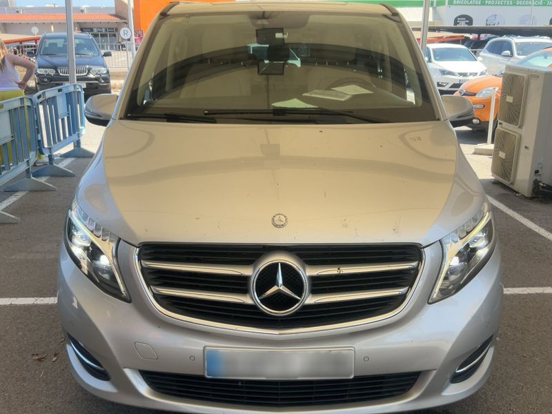Mercedes-Benz V-Klasse V 250 d lang Avantgarde 2017 – снимка 14