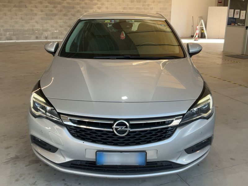Opel Astra 1.4 SIDI Turbo Innovation Start&Stop 2015 – снимка 14