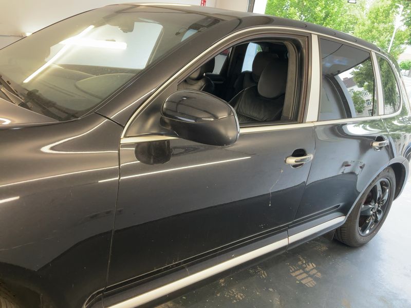 Porsche Cayenne Turbo 2004 – снимка 4