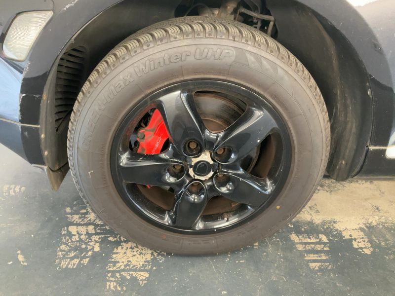 Porsche Cayenne Turbo 2004 – снимка 3