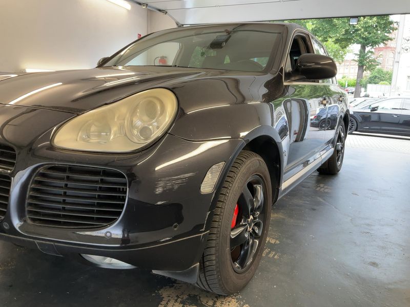 Porsche Cayenne Turbo 2004 – снимка 2