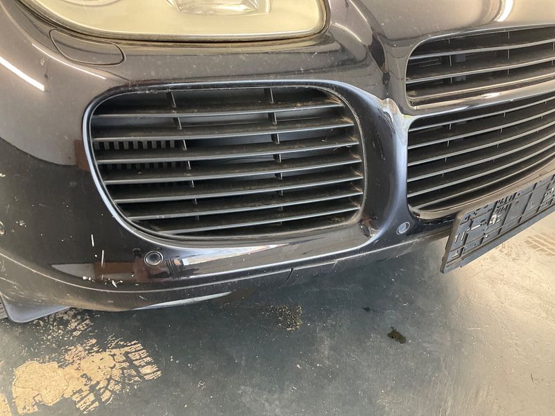 Porsche Cayenne Turbo 2004 – снимка 47