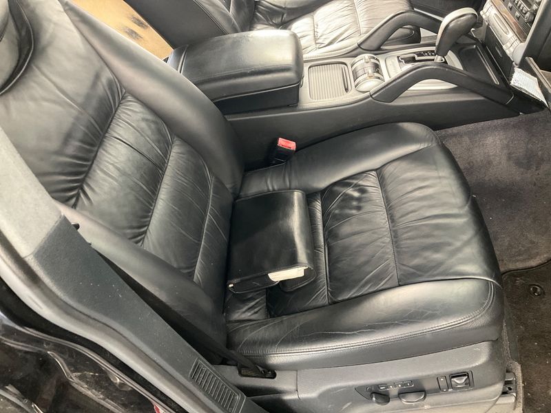 Porsche Cayenne Turbo 2004 – снимка 28