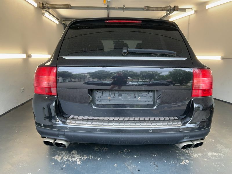 Porsche Cayenne Turbo 2004 – снимка 7