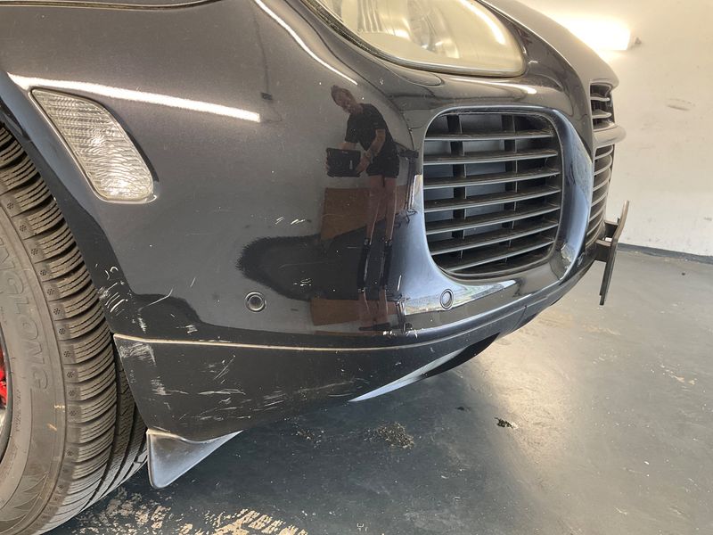 Porsche Cayenne Turbo 2004 – снимка 46