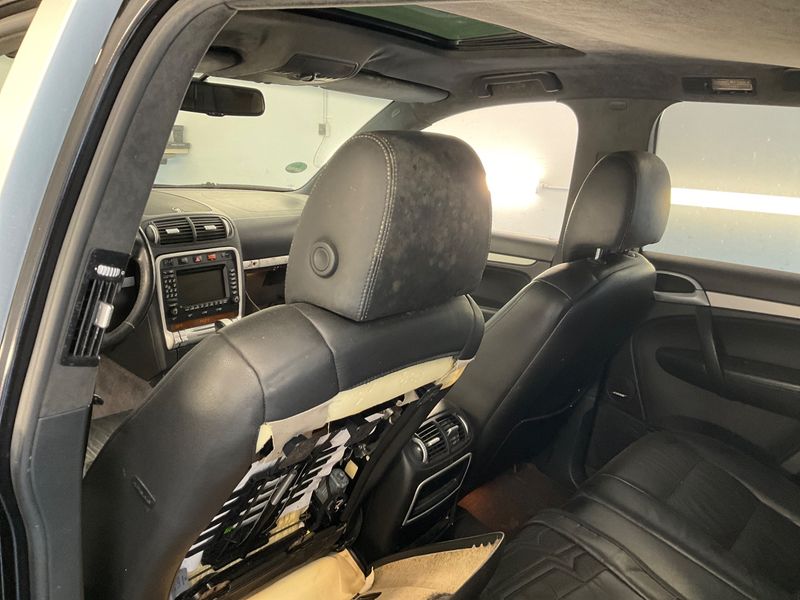 Porsche Cayenne Turbo 2004 – снимка 37