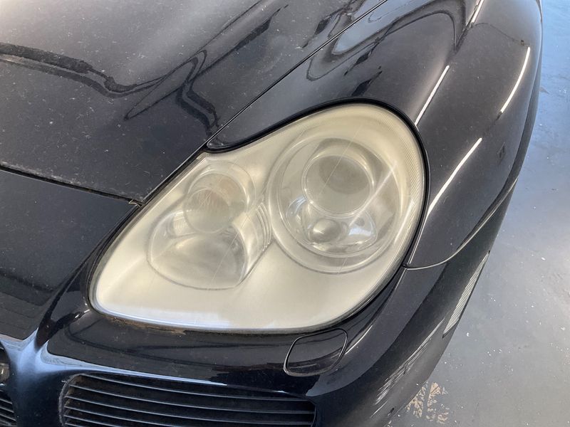 Porsche Cayenne Turbo 2004 – снимка 50