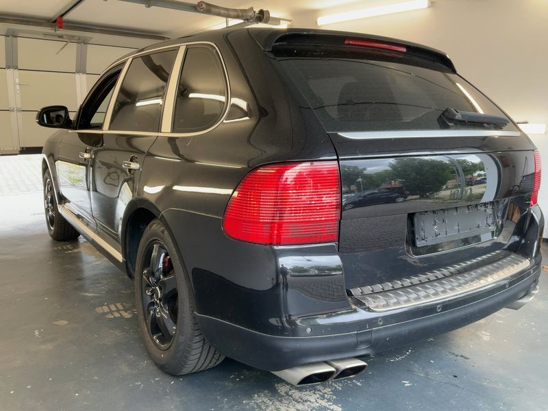 Porsche Cayenne Turbo 2004 – снимка 6